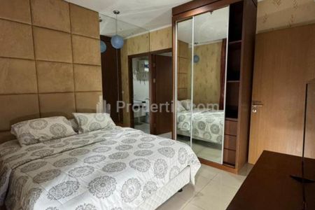 Sewa Apartemen Sahid Sudirman Residence Jakarta Pusat - 2+1 Bedroom Full Furnished