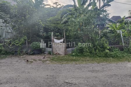 Dijual Tanah Kavling Strategis Lingkungan Cluster Perumahan di Sonosewu Nitiprayan Yogyakarta Dekat UPY PGRI, Kraton Jogja