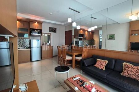 Sewa Apartemen Thamrin Residence Jakarta Pusat - 2 Bedroom Full Furnished