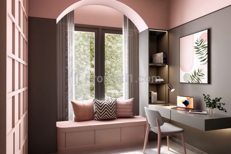 Dijual Rumah Vola Sutera Rasuna Type Kappa, Tangerang