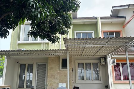 Sewa/Jual Rumah Full Furnish Dekat Kedaton Golf Cikupa Tangerang