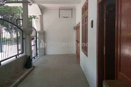Disewakan Rumah 1 Lantai Bersih Terawat Perum Babatan Pantai, Mulyorejo, Kenjeran Surabaya Timur