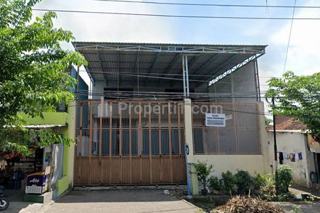 Jual Gudang SHM Strategis di Brigjend Katamso Waru Sidoarjo