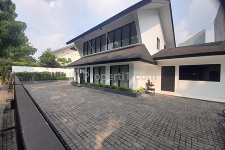 Sewa Tempat Usaha Zona Komersil Bisa Kuliner Kantor Apotik di Kawasan Premium Kebayoran Baru, Dekat Senayan City, Sudirman, Jakarta Selatan