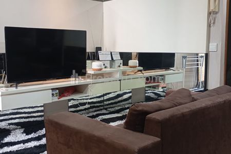Sewa Apartemen Sahid Sudirman 1BR Full Furnished Ready To Move - Jakarta Selatan