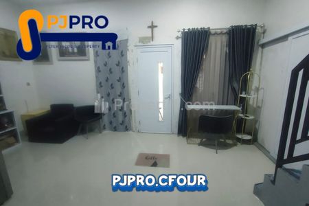 Jual Rumah 2 Lantai di Rorotan Cilincing Jakarta Utara