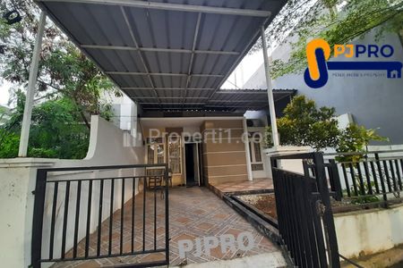 Dijual Rumah di Daerah Panjibuwono City Bekasi