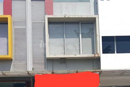 Jual Cepat Rukan Galleria West Citra Garden 6, Kalideres, Jakarta  Barat