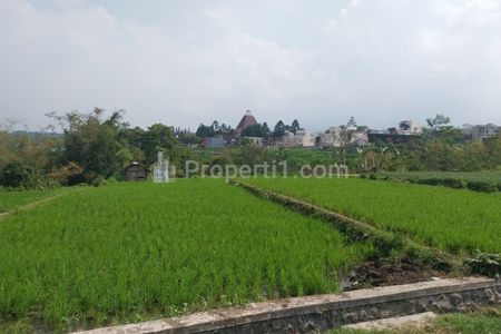 Dijual Tanah di Batu Jatim Dekat Jatim Park 3 dan Kantor DPRD