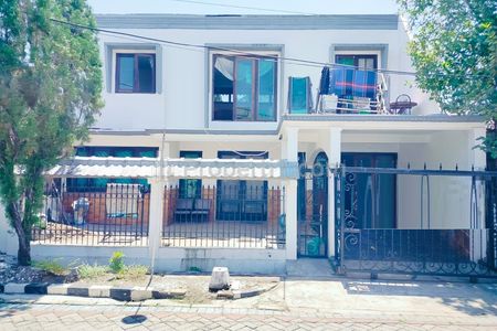 Rumah Dijual di Perumahan Rungkut Menanggal Harapan Gunung Anyar Surabaya Timur