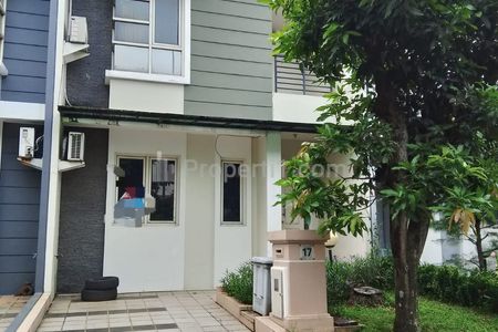 Jual Rumah di Fluorite Gading Serpong