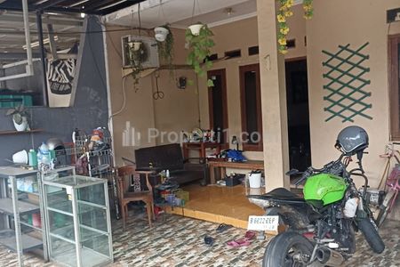 Jual Rumah di Ciputat Dekat Akses Tol Pintu Keluar Masuk Pamulang, Tangsel