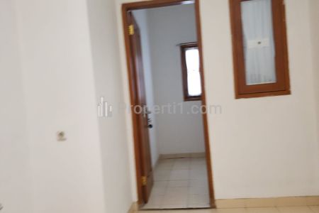 Disewakan Rumah di Jl. Ciomas Kebayoran Baru Jakarta Selatan