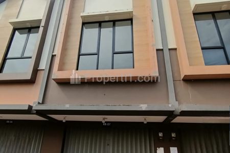 Dijual Ruko Fedora Park Suvarna Sutera Tangerang