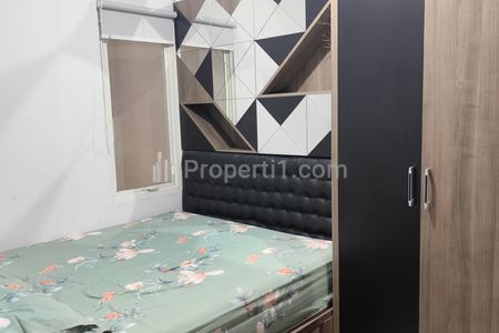 Sewa Apartemen Aspen Residence Dekat Pondok Indah Mall Jakarta Selatan - 2BR Furnished