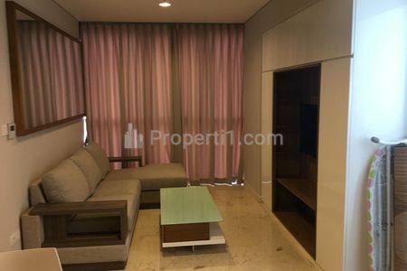 For Lease Apartment Ciputra World 2 Type 2BR Full Furnished and Strategic Location in South Jakarta