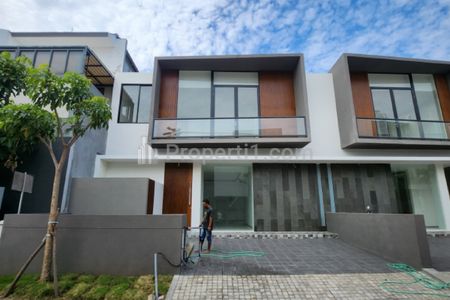 Dijual Rumah Baru Dian Istana Park Avenue Wiyung Surabaya - 2 Unit Ready Dekat Graha Family, Citraland, Royal Residence