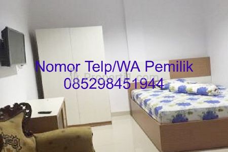 Sewa Kost Dekat UNM Universitas Negeri Makassar, UMI Universitas Muslim Indonesia, Universitas Fajar, Mall Panakkukang, Nipah Mall, RS Islam Faisal