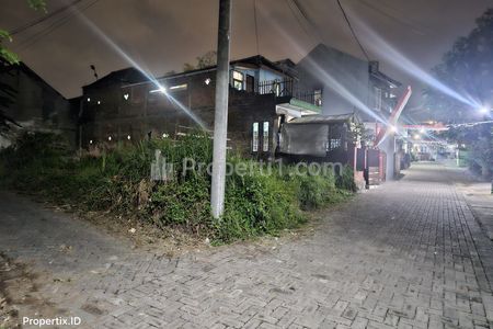 Dijual Tanah Strategis Siap Bangun di Ampeldento, Karangploso, Malang
