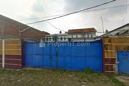 Jual Gudang Kosong di Jalan Kulalet Kab Bandung Siap Pakai