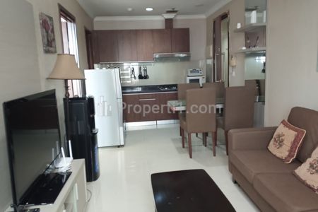 Disewakan Apartemen Denpasar Residence Jakarta Selatan - 1BR Full Furnished
