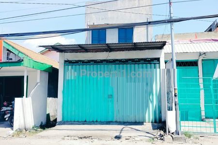 Ruko Dijual di Rungkut Menanggal Gunung Anyar Surabaya Timur