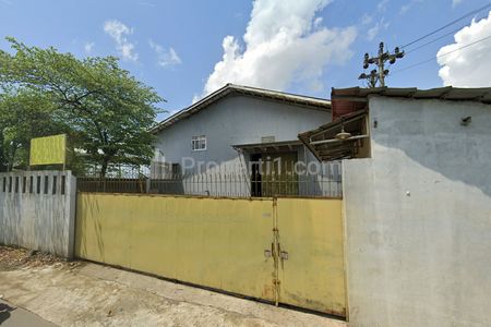 Jual Gudang Luas Siap Pakai Raya Kembaran Purwodadi Banyumas