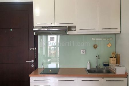 Sewa Apartemen Aspen Residence Dekat MRT Fatmawati Jakarta Selatan - 2BR Furnished