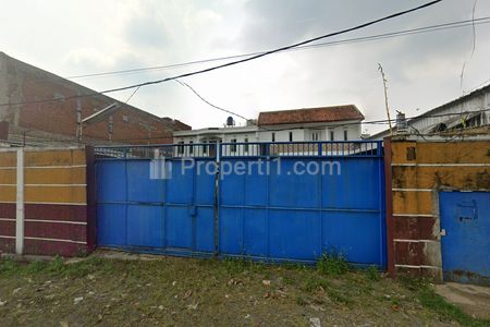 Jual Gudang Kosong di Jalan Kulalet Kab Bandung Siap Pakai