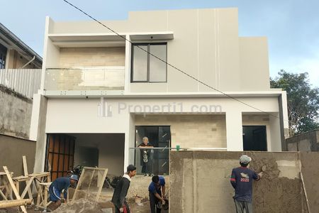 Dijual Rumah Baru Mewah Luas Setiabudi Regency Bandung