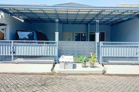 Rumah Disewakan Perumahan Rungkut Mapan Barat Gunung Anyar Surabaya Timur