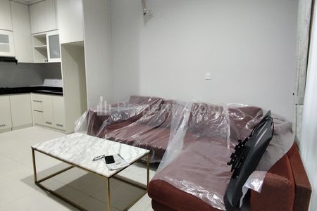Disewakan Rumah 4 Kamar Tidur di Botany Hills at Fatmawati City Center - Cilandak, Jakarta Selatan