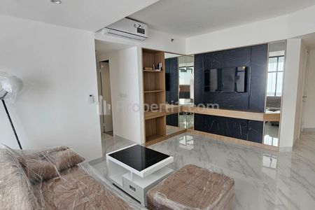 Jual Cepat Apartemen Kondominium Taman Anggrek Siap Huni Baru Full Furnished