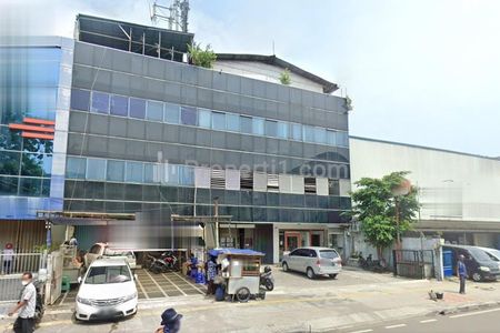 Jual Ruko Gandeng Luas Premium di Rawamangun, Pulo Gadung, Jakarta Timur