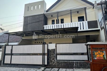 Rumah Disewakan Lokasi Strategis di Kayu Putih, Jakarta Timur