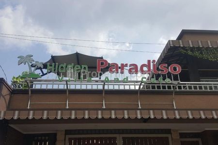 Dijual Hotel Aktif di Batu Malang