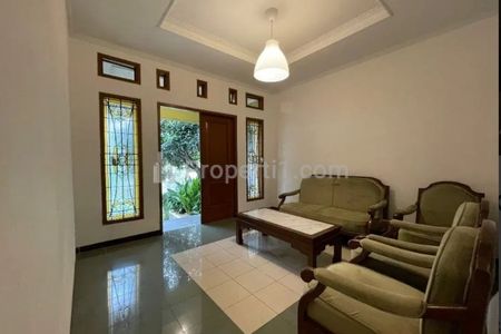 Disewakan Rumah Furnished Strategis Sayap Sutami Bandung