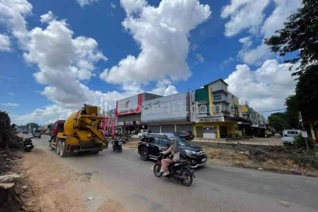Dijual 3 Unit Ruko Gandeng di Belian, Batam