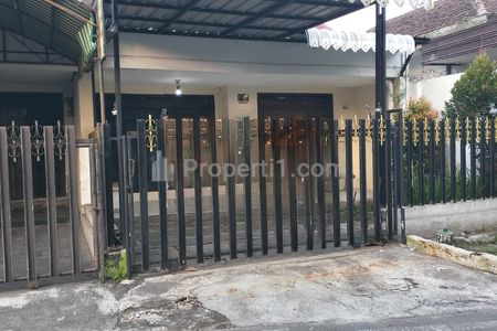 Dijual/Disewakan Rumah di Blimbing Malang