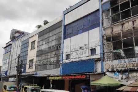 Dijual Ruko Lebar 4 Lantai di Ciputat, Tangerang Selatan