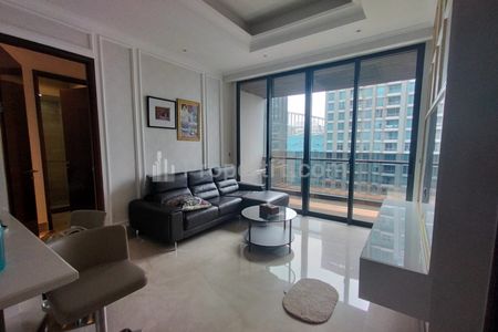 Disewakan Apartemen District 8 Jakarta Selatan - 2BR Full Furnish