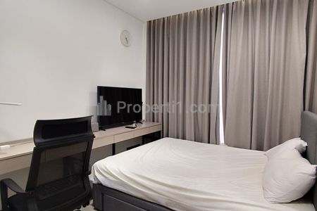 Sewa Apartemen Fatmawati City Center Brand New 2BR