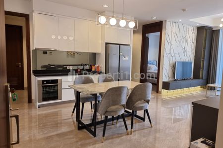 Disewakan Apartemen The Element 2+1BR Full Furnished Best Unit Siap Huni