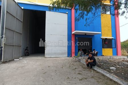 Disewakan Gudang Siap Pakai di Neglasari Tangerang 