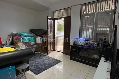 Dijual Rumah Strategis dan Siap Huni di Citra 1 Jakarta Barat