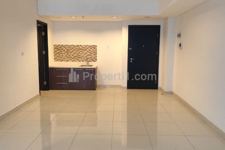 Jual Rugi Apartemen The Aspen Peak Residence Dekat MRT Fatmawati Jakarta Selatan - 2+1BR Semi Furnished