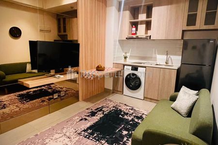 Sewa Apartemen Fatmawati City Center - 2BR Fully Furnished