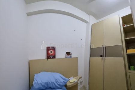 Jual Apartemen Green Pramuka City Lantai Rendah -  2 BR Furnished
