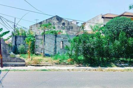Tanah Dijual di Pakis Tirtosari Sawahan Surabaya Selatan
