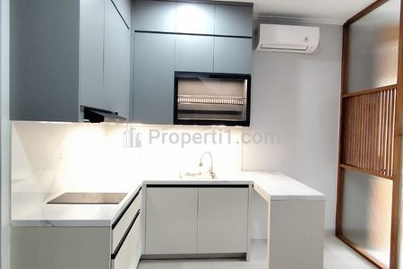 Sewa Rumah di Botany Hills Dekat Toll TB Simatupang, Fatmawati, Jakarta Selatan - 3BR Furnished